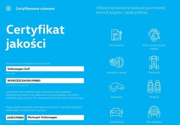 Volkswagen Golf VIII 2025 Volkswagen Golf R-Line Pakiety, ACC, GPS, Kamera 360, Matrix, Bezwypadkow, zdjęcie 4