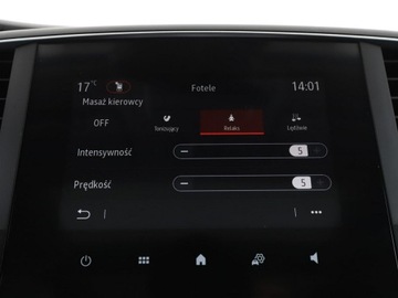 Renault Talisman Grandtour Facelifting 2.0 Blue dCi 160KM 2021 Renault Talisman automat LED lift navi virtual, zdjęcie 27