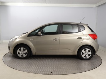 Kia Venga Mikrovan 1.4 DOHC CVVT 90KM 2012 Kia Venga 1.4 CVVT, Salon Polska, Klima, zdjęcie 2