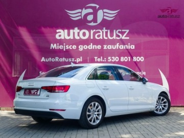 Audi A4 B9 Limousine 2.0 TDI 190KM 2016 Audi A4 Limousine 2.0*Automat*Bogate Wyposażenie, zdjęcie 5