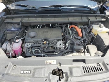 Toyota Highlander III 2021 Toyota Highlander 2021 TOYOTA HIGHLANDER HYBRID XLE, silnik hybrydowy 2.5, zdjęcie 12