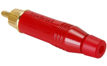 AMPHENOL ACPR-БЕЛЫЙ ACPR-КРАСНЫЕ РАЗЪЕМЫ RCA РАЗЪЕМ