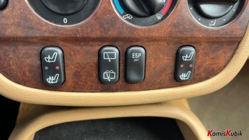 Mercedes Klasa M W163 1998 Mercedes-Benz ML 7 - osob 7 foteli ,NAPEDY 4X4 fajny stan mozliwa zamiana, zdjęcie 19