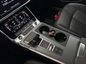 Audi A6 C8 Limousine 2.0 40 TDI 204KM 2023 Audi A6 Limousine 40 TDI S tronic CarPlayAndroid Auto Nawigacja Kamera, zdjęcie 23