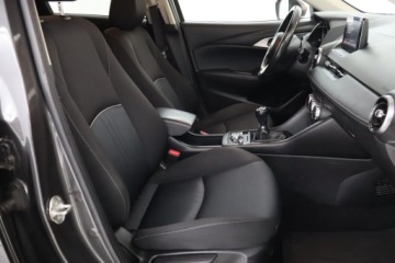 Mazda CX-3 Crossover Facelifting 2.0 Skyactiv-G 121KM 2018 Mazda CX-3 2.0 Skyactiv-G, Salon Polska, zdjęcie 8