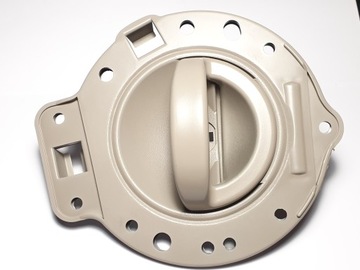 KLAMKA DRZWI LEWE JEEP COMMANDER XK 06-10 BEŻOWA