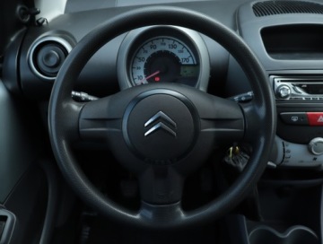 Citroen C1 I Hatchback 1.0 i 68KM 2007 Citroen C1 1.0, Salon Polska, 1. Właściciel, zdjęcie 15