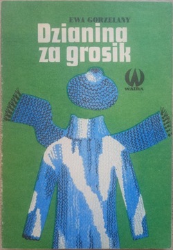 Dzianina za grosik GORZELANY