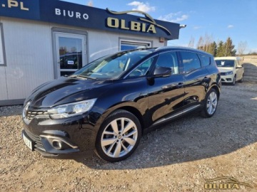 Renault Grand Scenic III 1.3 Energy TCe 140KM 2019 Renault Grand Scenic Led, Hak, Kamera cofania 1.3 Benzyna 140KM, zdjęcie 9