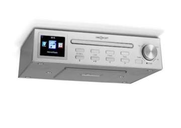 Кухонный радиоприемник OneConcept Streamo Chef #3265