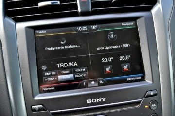 Ford Mondeo V Sedan 2.0 TDCi 180KM 2015 Ford Mondeo 2,0Tdci 180 KM Convers+Duża Navi, zdjęcie 20