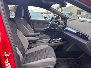 Volkswagen 2023 Volkswagen ID.4 FV-23%, ASO, Salon PL, Bezwypadkow, zdjęcie 38