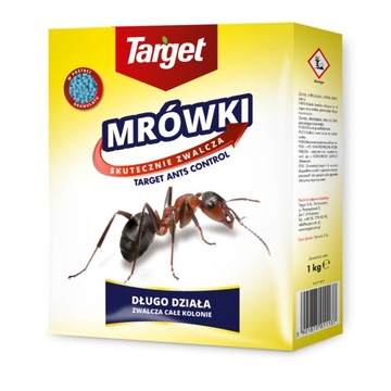 TARGET ANTS CONTROL GRANULAT NA MRÓWKI 1 kg