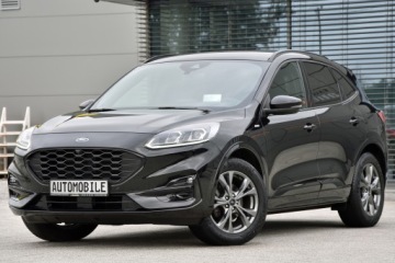 Ford Kuga III 2020 Ford Kuga ST-LINE X! Alcantara! Head-Up! Kamery! Vebasto! HAK elektr!