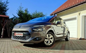 Citroen C4 Picasso 2016 Citroen C4 Picasso Filmik VIDEO Zadbany sam zobacz Kamerka Navi 1.2 130KM, zdjęcie 22