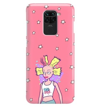 Etui do XIAOMI REDMI NOTE 9 Case Bajkowe Top Wzory