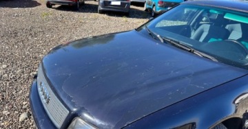 Audi A8 D2 Sedan 2.8 30V 193KM 1997 Audi A8 2.8B zarejestrowany automwt 2.8 Benzyna 193KM, zdjęcie 6