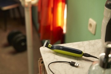 Бритва-триммер Philips One Blade QP2724/30