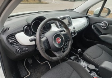 Fiat 500X Crossover 1.4 16V Mair 140KM 2015 Fiat 500X Zarejestrowany - benzyna - 1,4 - 140 KM - wersja POP STAR 1.4, zdjęcie 17
