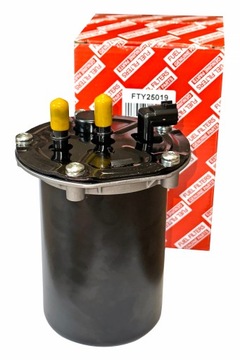 ROZBIERALNY FILTR PALIWA RENAULT MASTER 2.3 DCI