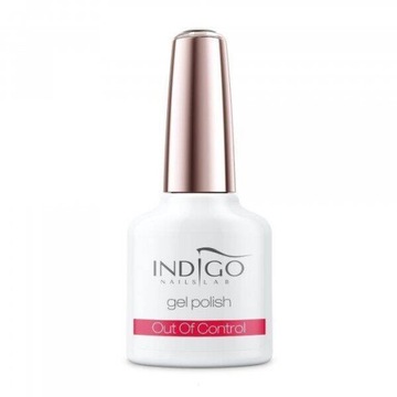 Indigo lakier Hybrydowy OUT OF CONTROL
