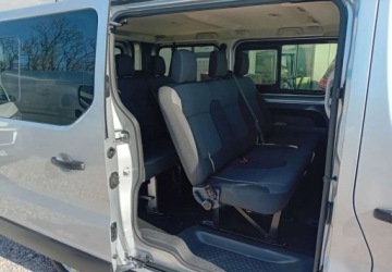 Renault Trafic III 2019 Renault Trafic Renault Trafic Combi 3,0t Life 2.0 Diesel 120KM, zdjęcie 9