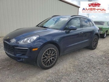 Porsche Macan 2018 Porsche Macan 2018, 2.0L, 4x4, po gradobiciu Benzyna 200KM
