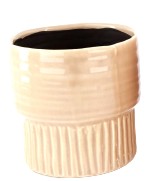 DONICZKA OSŁONKA CERAMICZNA NA KWIATY