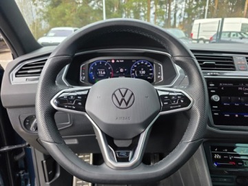 Volkswagen Tiguan II SUV Facelifting 1.5 TSI 150KM 2024 Volkswagen Tiguan VW Tiguan R-Line Polski Salon, zdjęcie 10