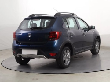 Dacia Logan II Sedan Facelifting 0.9 TCe 90KM 2017 Dacia Sandero 0.9 TCe, Klima, zdjęcie 4