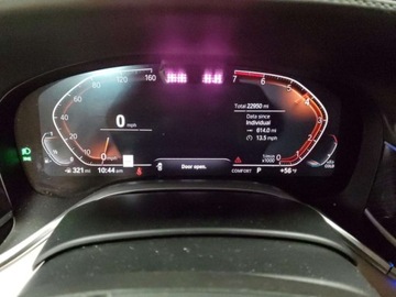 BMW Seria 7 G70 2022 BMW Seria 7 750XI 2022 4.4l 4.4 Benzyna 523KM, zdjęcie 9