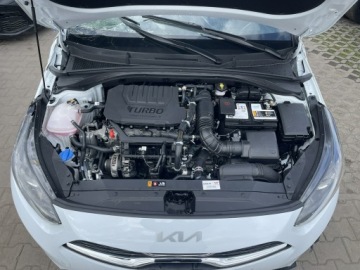 Kia Ceed III Kombi Facelifting 1.5 T-GDI 140KM 2025 Kia Cee'd Automat mHEV Podgrzewanie Kamera, zdjęcie 14