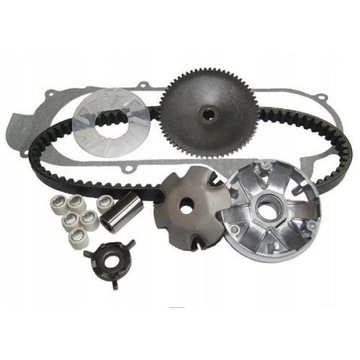 WARIATOR PASEK KPL TOROS F16 50 4T