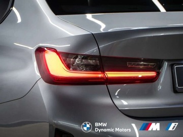 BMW Seria 3 G20-G21 Limuzyna 2.0 318i 156KM 2025 BMW Seria 3 18i 156 KM - Pakiet M Sport - Aktywny Tempomat - Adaptacyjne L, zdjęcie 11