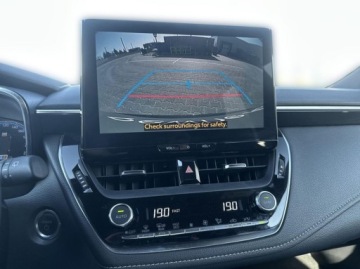 Toyota Corolla XII TS Kombi Facelifting 1.8 Hybrid 140KM 2023 Toyota Corolla Toyota Corolla 1.8 Hybrid Comfort Tech FV23 Gwarancja S, zdjęcie 17