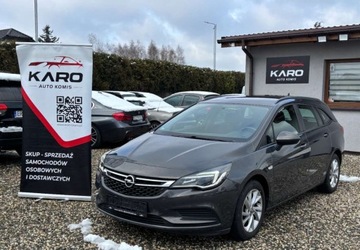Opel Astra K Sports Tourer 1.6 CDTI 110KM 2016 Opel Astra Samochod z gwarancja 1.6 Diesel 110KM