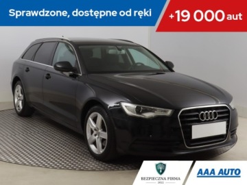 Audi A6 C7 Avant 2.0 TDI 177KM 2013 Audi A6 2.0 TDI, 174 KM, Automat, Navi, Xenon