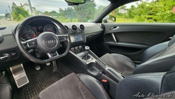 Audi TT 8J Coupe 1.8TFSI 160KM 2010 Audi TT Coupe Audi TT Lift 1.8 TFSI Skora Xenony Okazja 1.8 Benzyna, zdjęcie 12