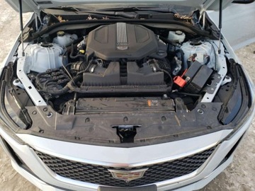 Cadillac 2022 Cadillac CT5 Premium Luxury Special Edition 2022 3.0l 3.0 Benzyna 335KM, zdjęcie 6