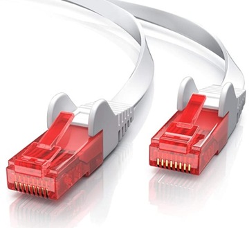 CSL kabel sieciowy internetowy LAN 0,5M CAT6