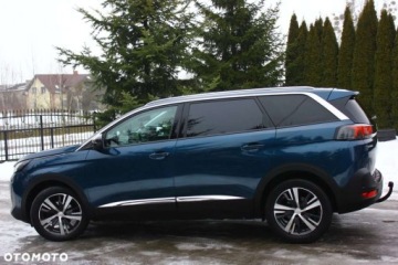 Peugeot 5008 II Crossover Facelifting 1.5 BlueHDi 130KM 2022 Peugeot 5008 Peugeot 5008 1.5 BlueHDi Allure SampS EAT8 1.5 Diesel 130KM, zdjęcie 6