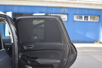 Шторы Солнцезащитные козырьки на магнитах для Ford Focus 3 MK3 Kombi