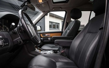 Land Rover Discovery IV 3.0 D 255KM 2013 Land Rover Discovery HSE 3.0D 255Ps Ledy Skora 7 Foteli 3xSzyberdach Bixen, zdjęcie 5