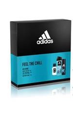 КОМПЛЕКТ ADIDAS ICE DIVE SET EDT 50 + DEO 150 + S/G 250