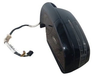 MERCEDES ML W164 164 FACELIFT ZRCÁTKO LEVÉ LEVÝ PŘEDNÍ 19 PIN 040