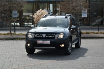 Dacia Duster I SUV Facelifting 1.2 TCe (Euro 6) 125KM 2017 Dacia Duster AWD 4x4 1.2TCe 125KM 2017r. lift, zdjęcie 1