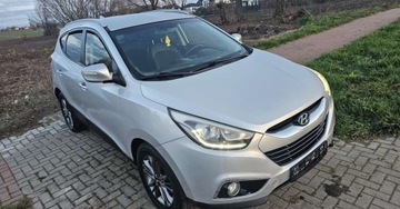 Hyundai ix35 SUV Facelifting 1.7 CRDi 115KM 2015 Hyundai ix35 Skora plus material , nawigacja, Kamera 1.7 Diesel 116KM, zdjęcie 28