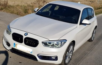 BMW Seria 1 F20-F21 2018 BMW 118 116d automat 93 tys km !, zdjęcie 28