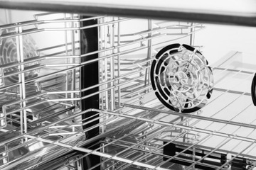 ИТАЛЬЯНСКАЯ КОНВЕКЦИОННАЯ ПЕЧЬ С ПРОДУВАНИЕМ, 4 УРОВНЯ