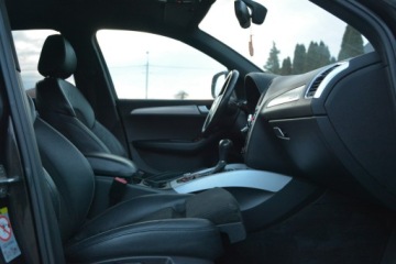 Audi Q5 I SUV 2.0 TDI 170KM 2012 Audi Q5 I/8R 2.0 TDI 170KM Quattro Stronic, zdjęcie 34